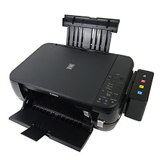 cara menginstal printer canon mp230 tanpa cd